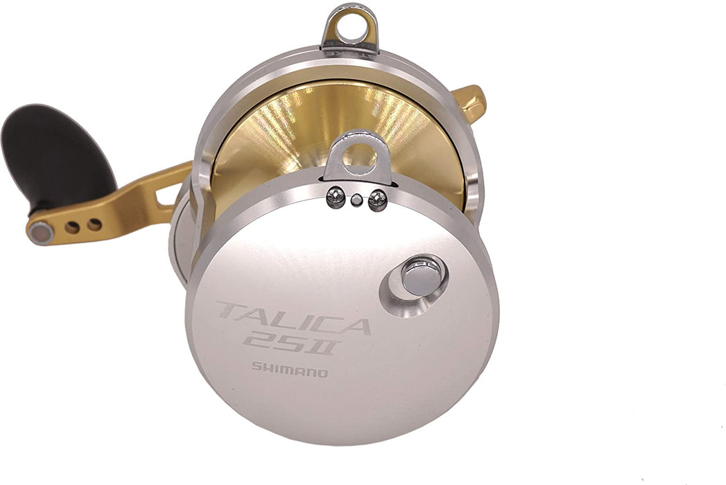 Shimano Talica Lever Drag Reels — The Tackle Bay