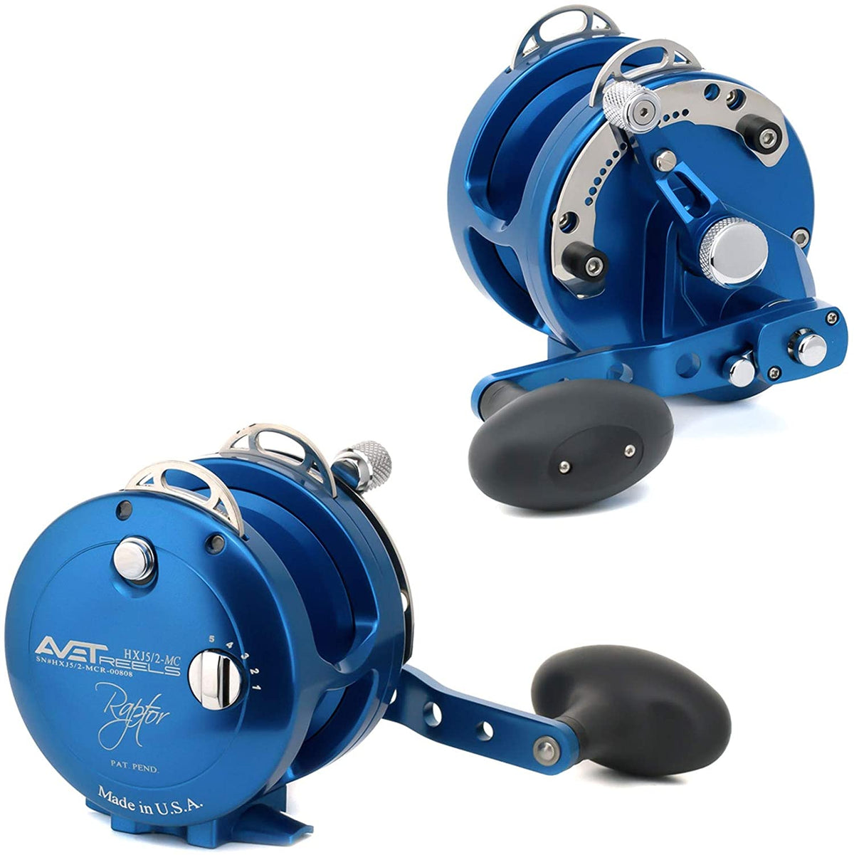 AVET HX Series Lever Drag Reels The Tackle Bay