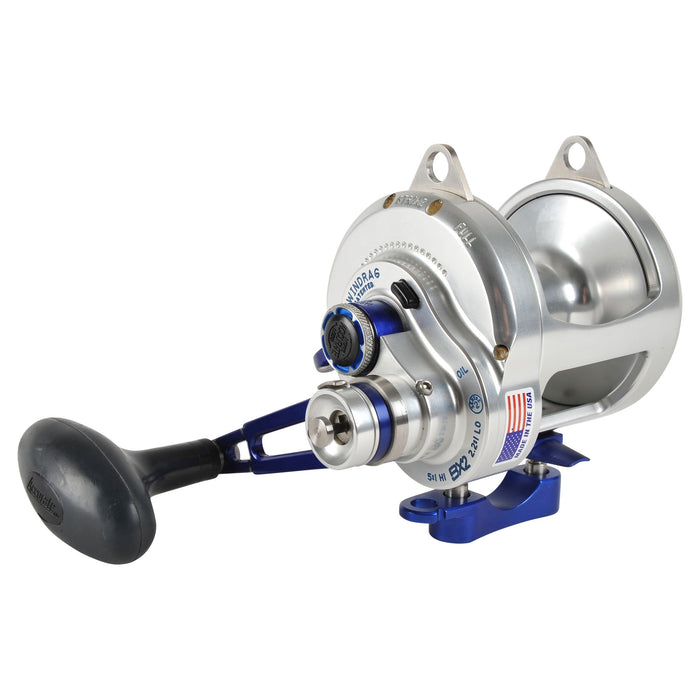 Accurate Boss Extreme Series Lever Drag Reel — The Tackle Bay