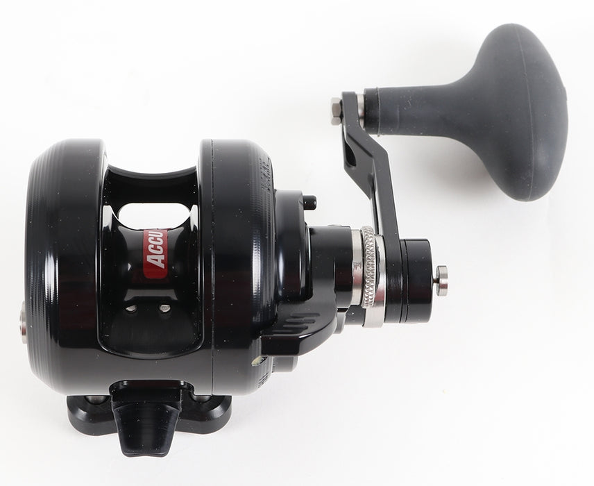 SALEセール Boss Accurate Dauntless Accurate Lever DX2-400 2-SPD Accurate Drag  Conventional Lever Speed Reel Reels 釣り