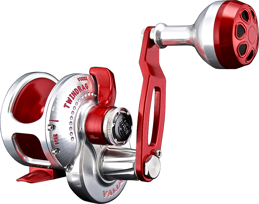 Accurate Boss Extreme Reels BX2-500N